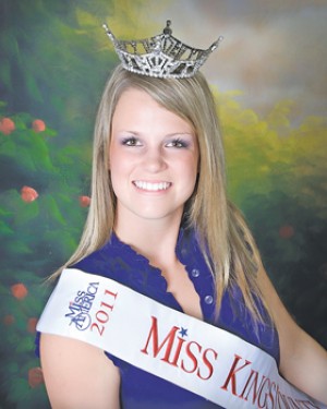 Miss Kings County Kelsey Hill